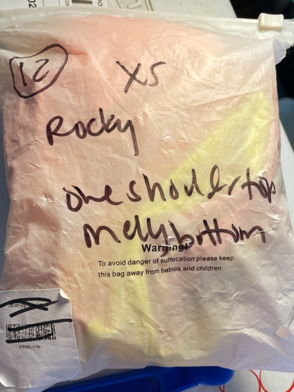 SKATIE x Rocky Barnes 2 piece Bikini Melly Sunrise - Picture 9 of 10